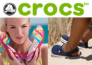 скидки Crocs