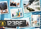 скидки 123rf