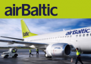 скидки AirBaltic 