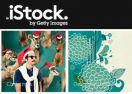 скидки IStock