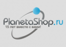 скидки PlanetaShop