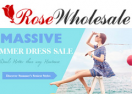 скидки Rosewholesale