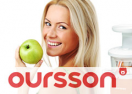 скидки Oursson