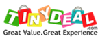 скидки TinyDeal