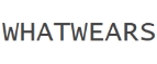 скидки Whatwears