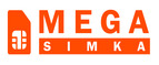 скидки Megasimka