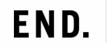 скидки End Clothing