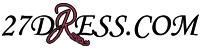 скидки 27Dress.com
