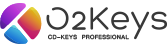 скидки O2Keys.com