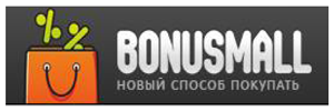 скидки Bonusmall