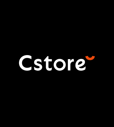 C store. Cstore logo svg.