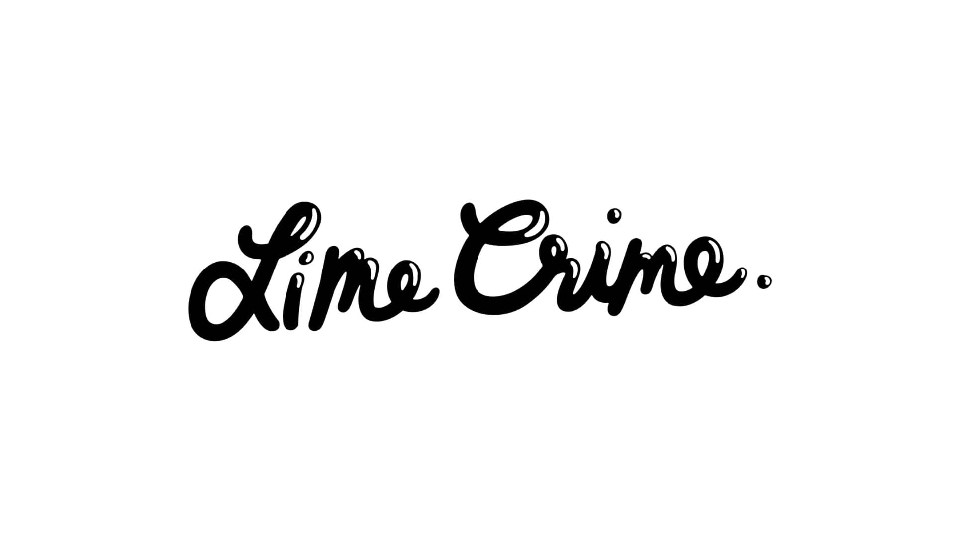 скидки Lime Crime