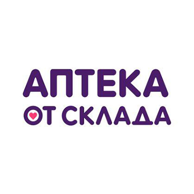 Карта от аптеки от склада