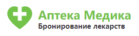 скидки Аптека Медика