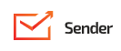 скидки Sender