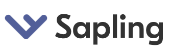 скидки Sapling